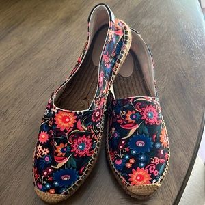Brand new Boden espadrilles size 40